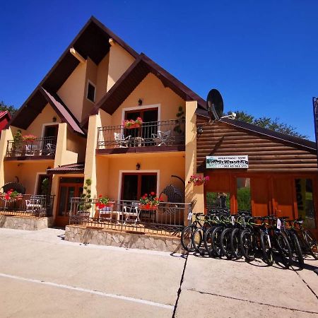Gorska Vila Apartments Žabljak Εξωτερικό φωτογραφία