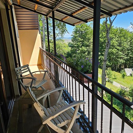 Gorska Vila Apartments Žabljak Εξωτερικό φωτογραφία