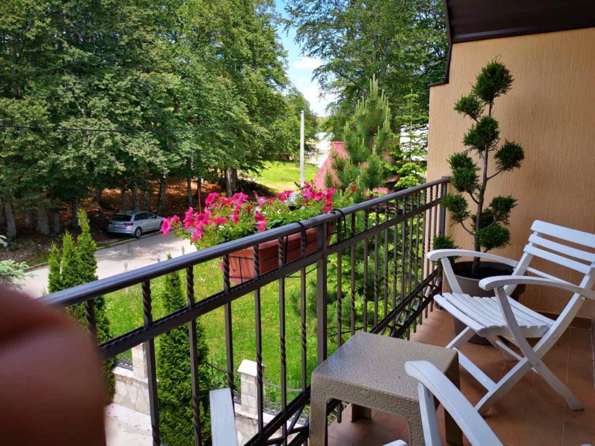 Gorska Vila Apartments Žabljak Εξωτερικό φωτογραφία