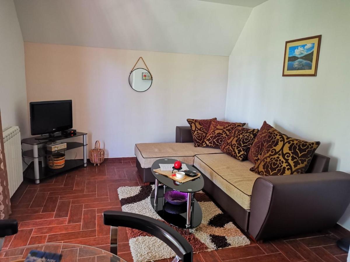 Gorska Vila Apartments Žabljak Εξωτερικό φωτογραφία