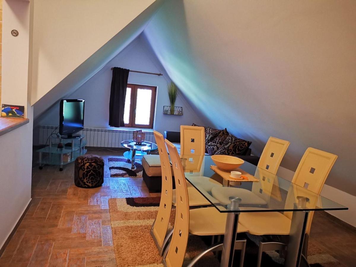 Gorska Vila Apartments Žabljak Εξωτερικό φωτογραφία