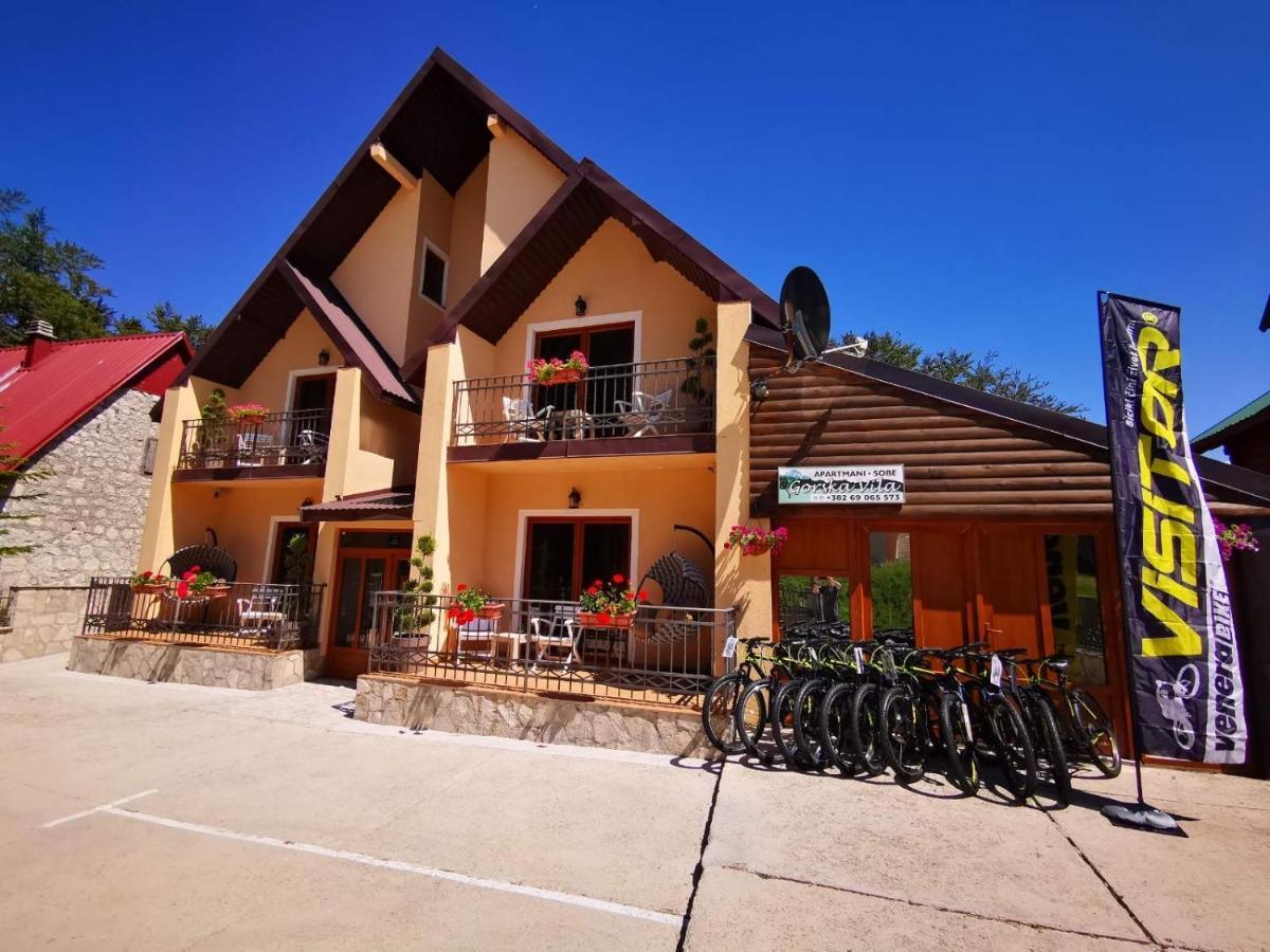 Gorska Vila Apartments Žabljak Εξωτερικό φωτογραφία