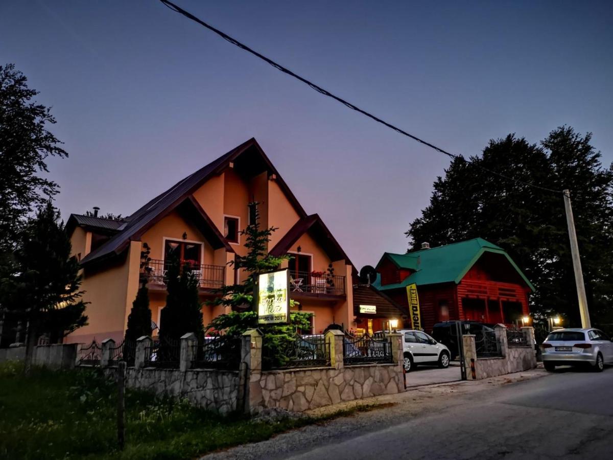 Gorska Vila Apartments Žabljak Εξωτερικό φωτογραφία