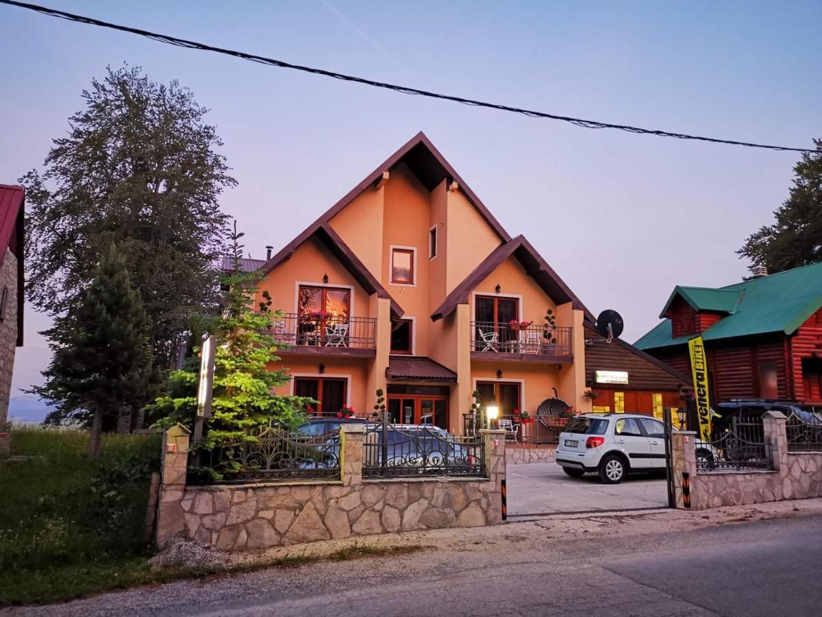 Gorska Vila Apartments Žabljak Εξωτερικό φωτογραφία