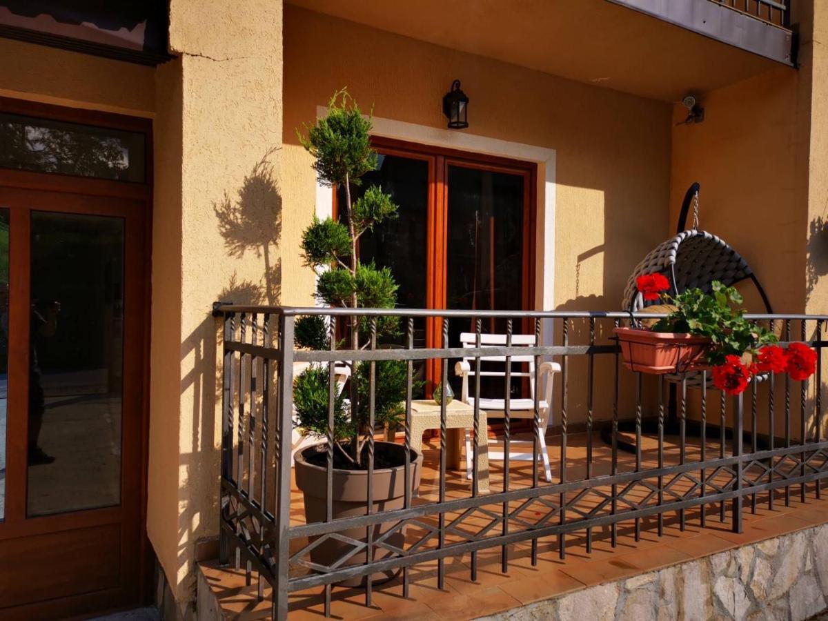 Gorska Vila Apartments Žabljak Εξωτερικό φωτογραφία