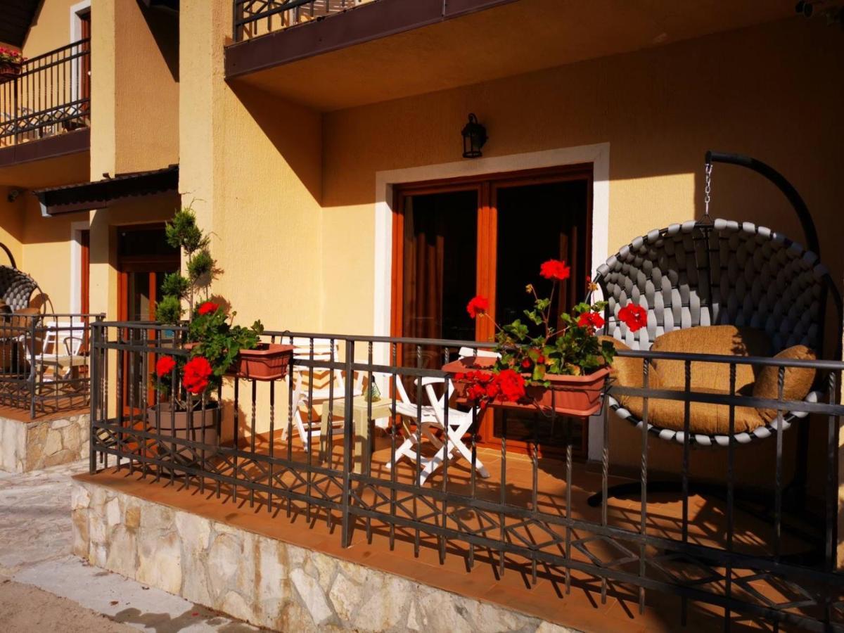 Gorska Vila Apartments Žabljak Εξωτερικό φωτογραφία