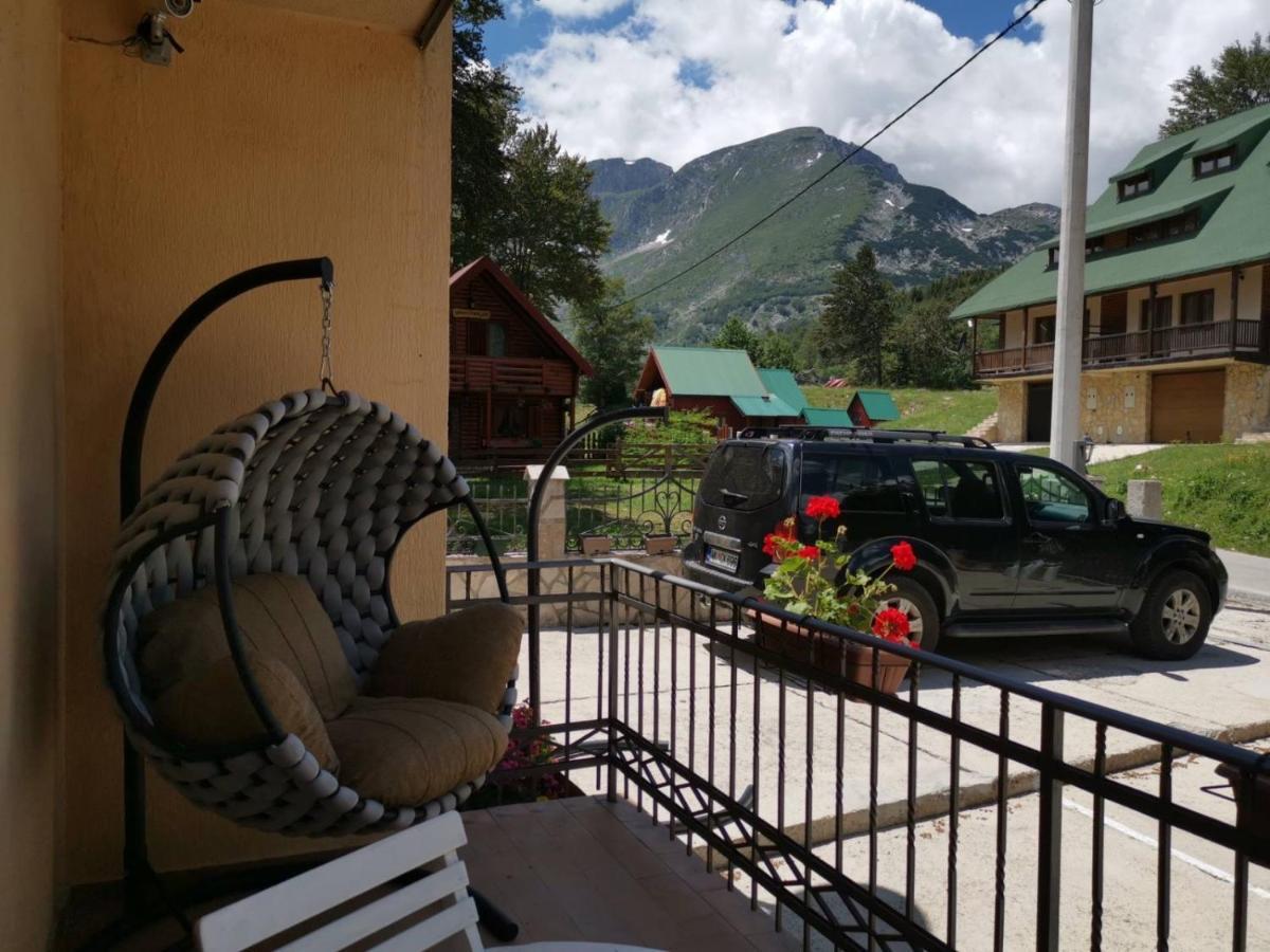 Gorska Vila Apartments Žabljak Εξωτερικό φωτογραφία
