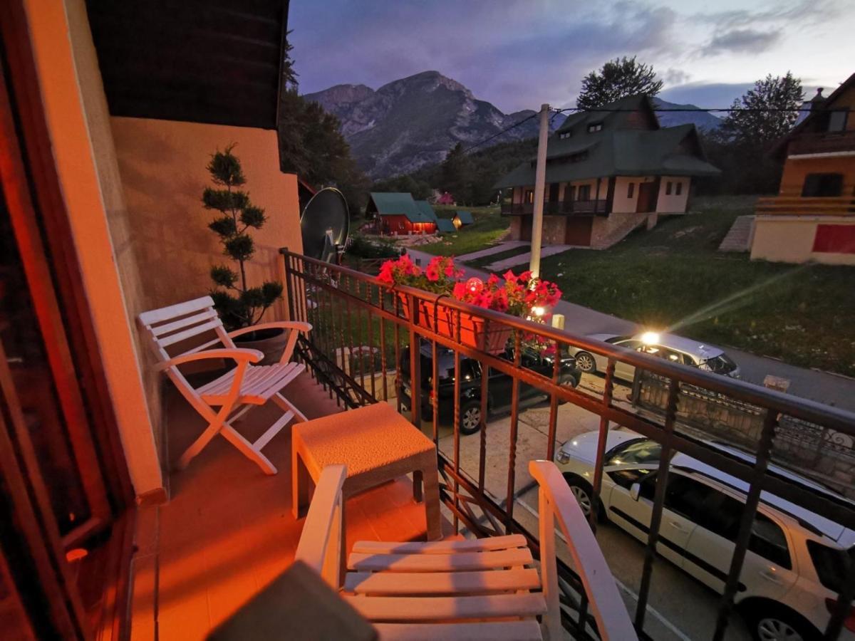Gorska Vila Apartments Žabljak Εξωτερικό φωτογραφία