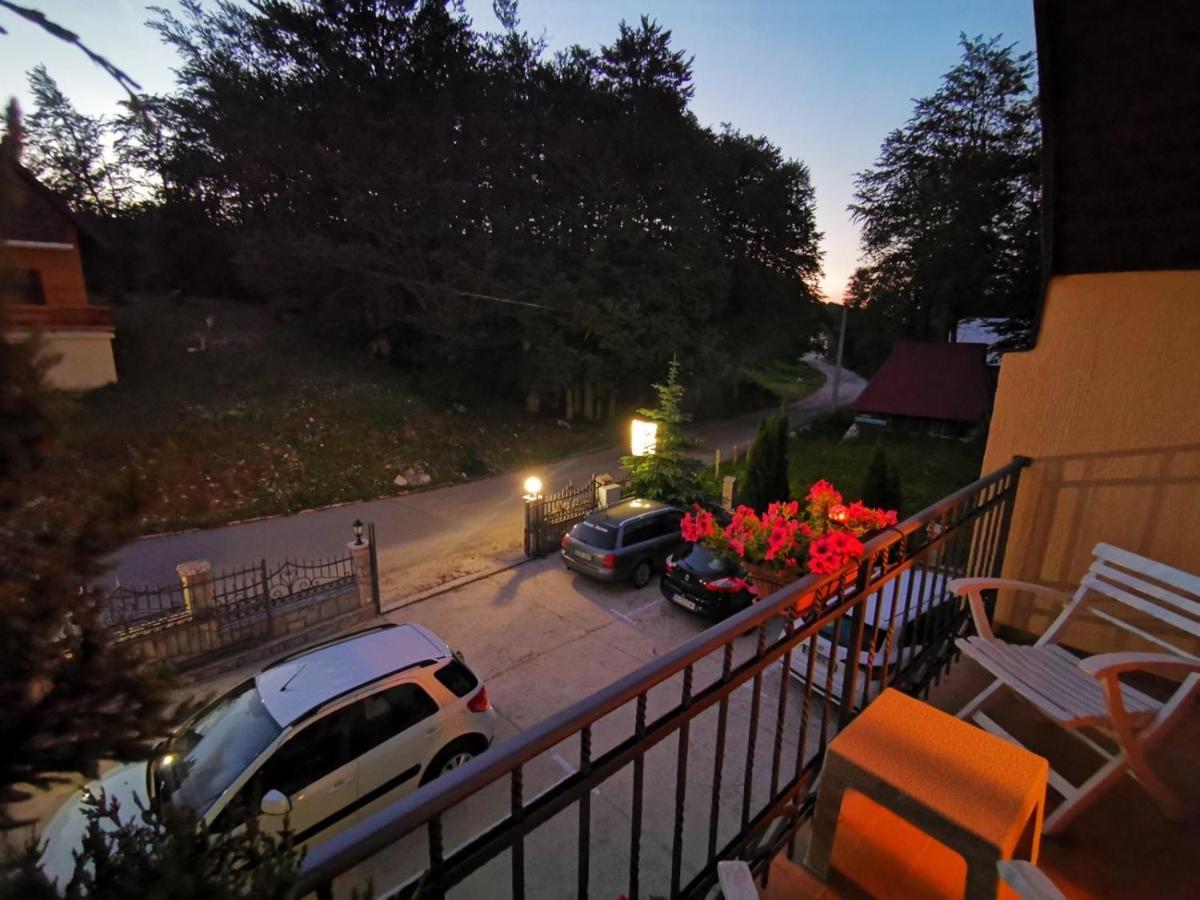 Gorska Vila Apartments Žabljak Εξωτερικό φωτογραφία