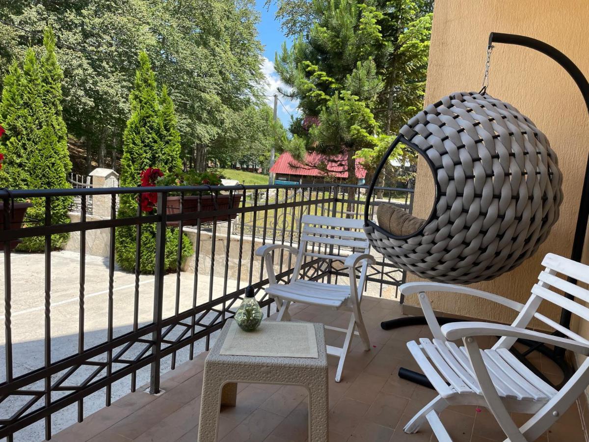 Gorska Vila Apartments Žabljak Εξωτερικό φωτογραφία