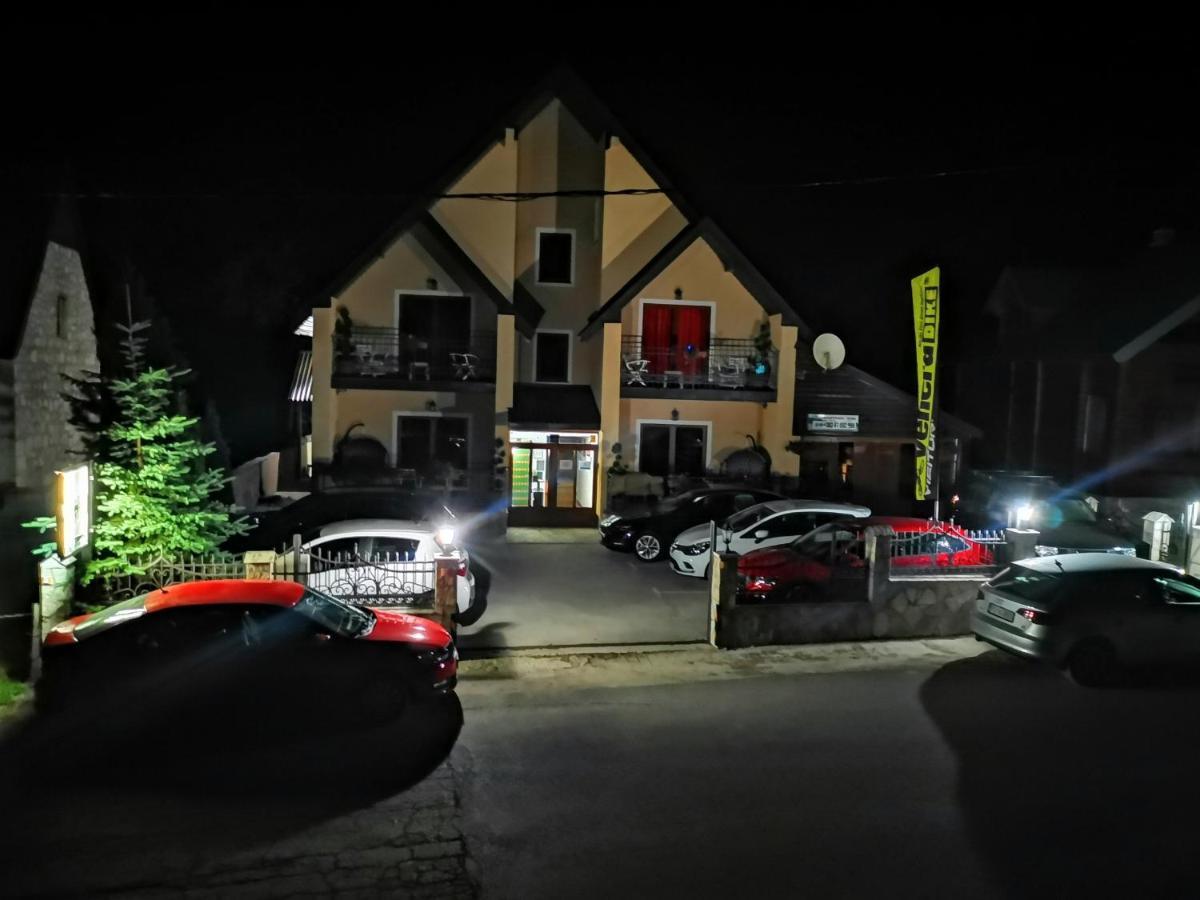 Gorska Vila Apartments Žabljak Εξωτερικό φωτογραφία