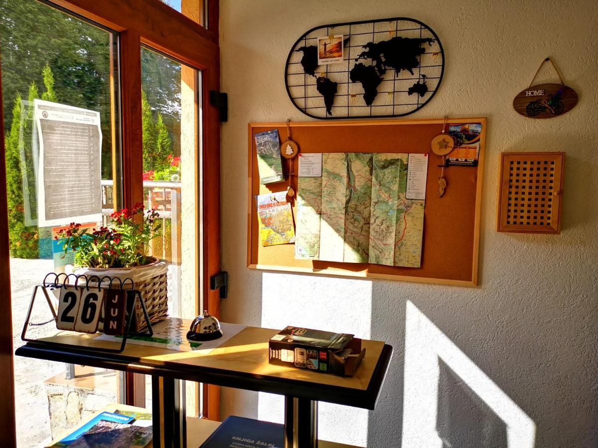 Gorska Vila Apartments Žabljak Εξωτερικό φωτογραφία