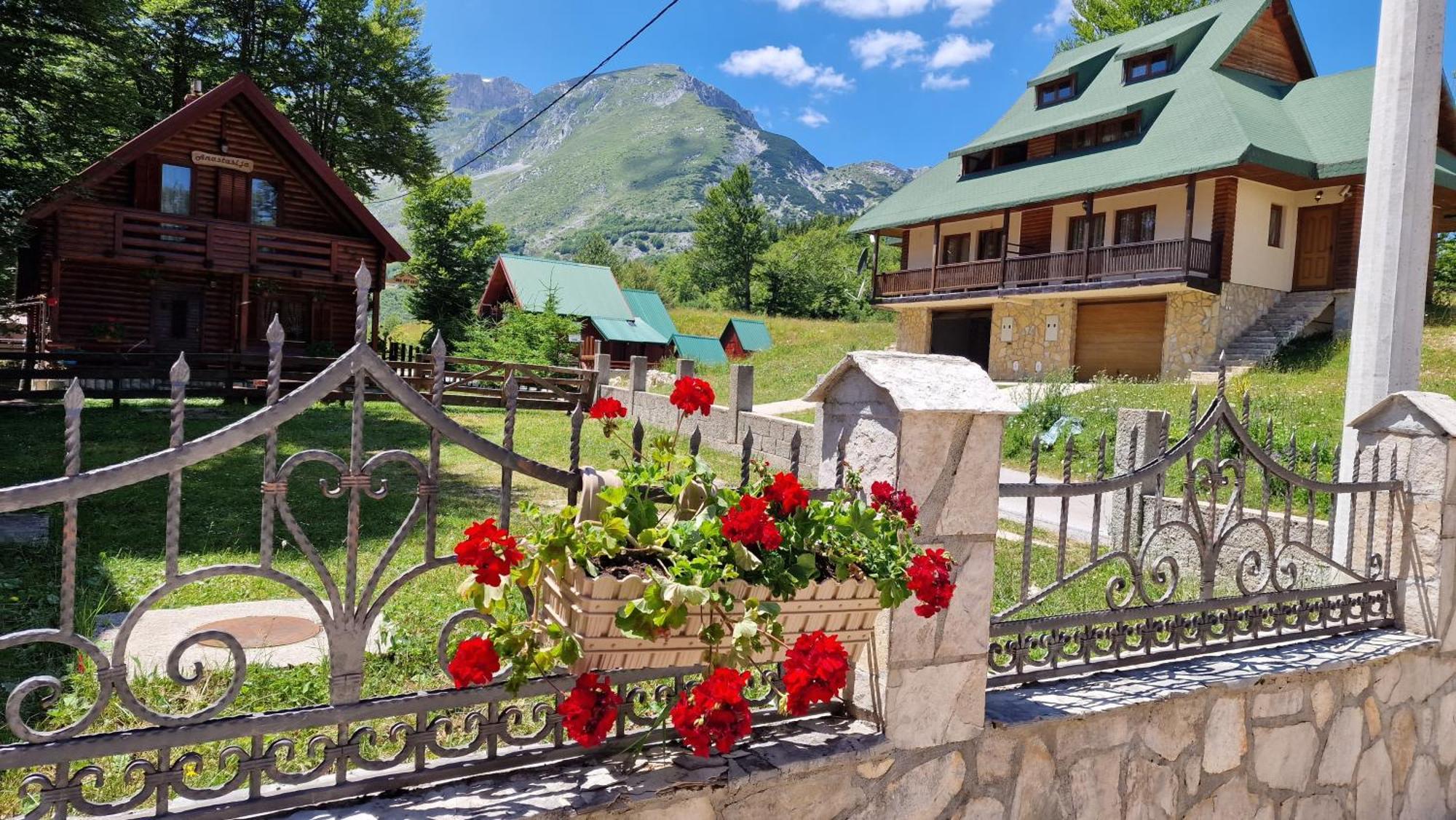 Gorska Vila Apartments Žabljak Εξωτερικό φωτογραφία
