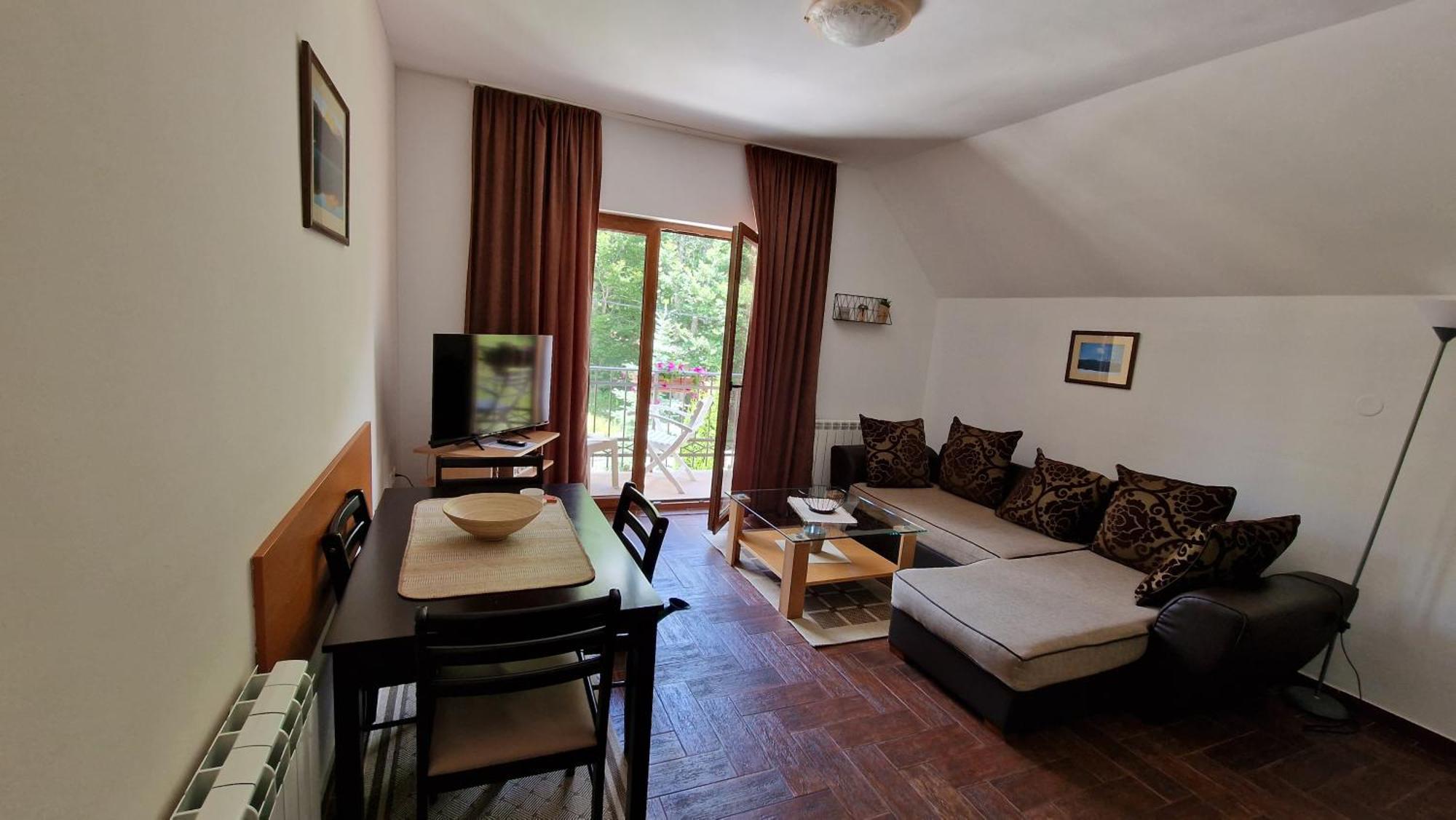 Gorska Vila Apartments Žabljak Δωμάτιο φωτογραφία