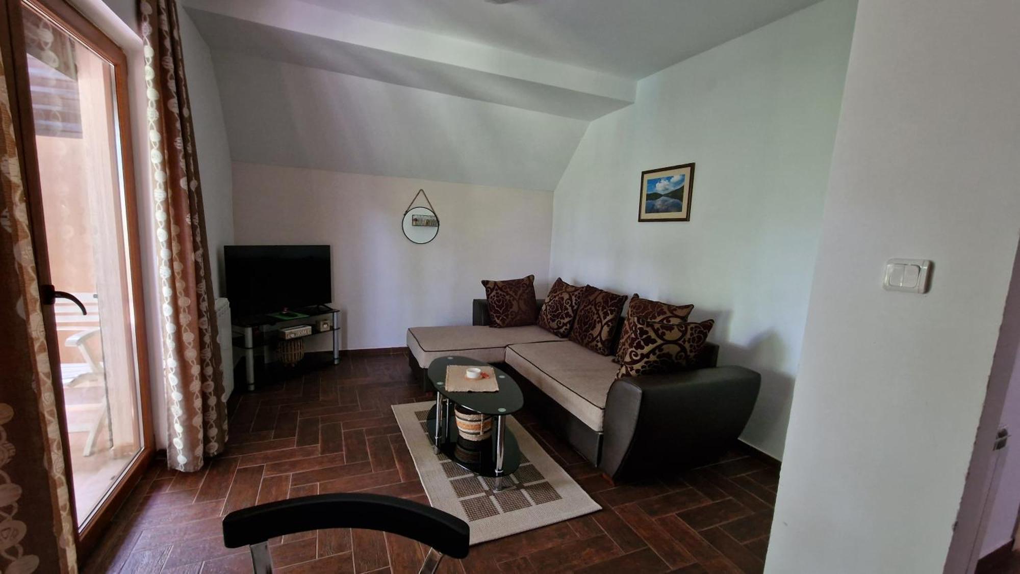 Gorska Vila Apartments Žabljak Δωμάτιο φωτογραφία