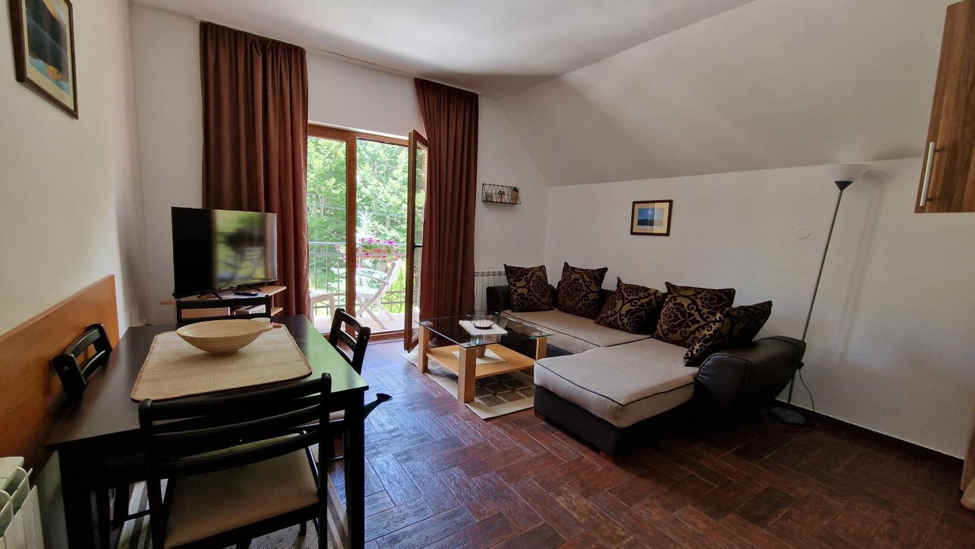 Gorska Vila Apartments Žabljak Δωμάτιο φωτογραφία
