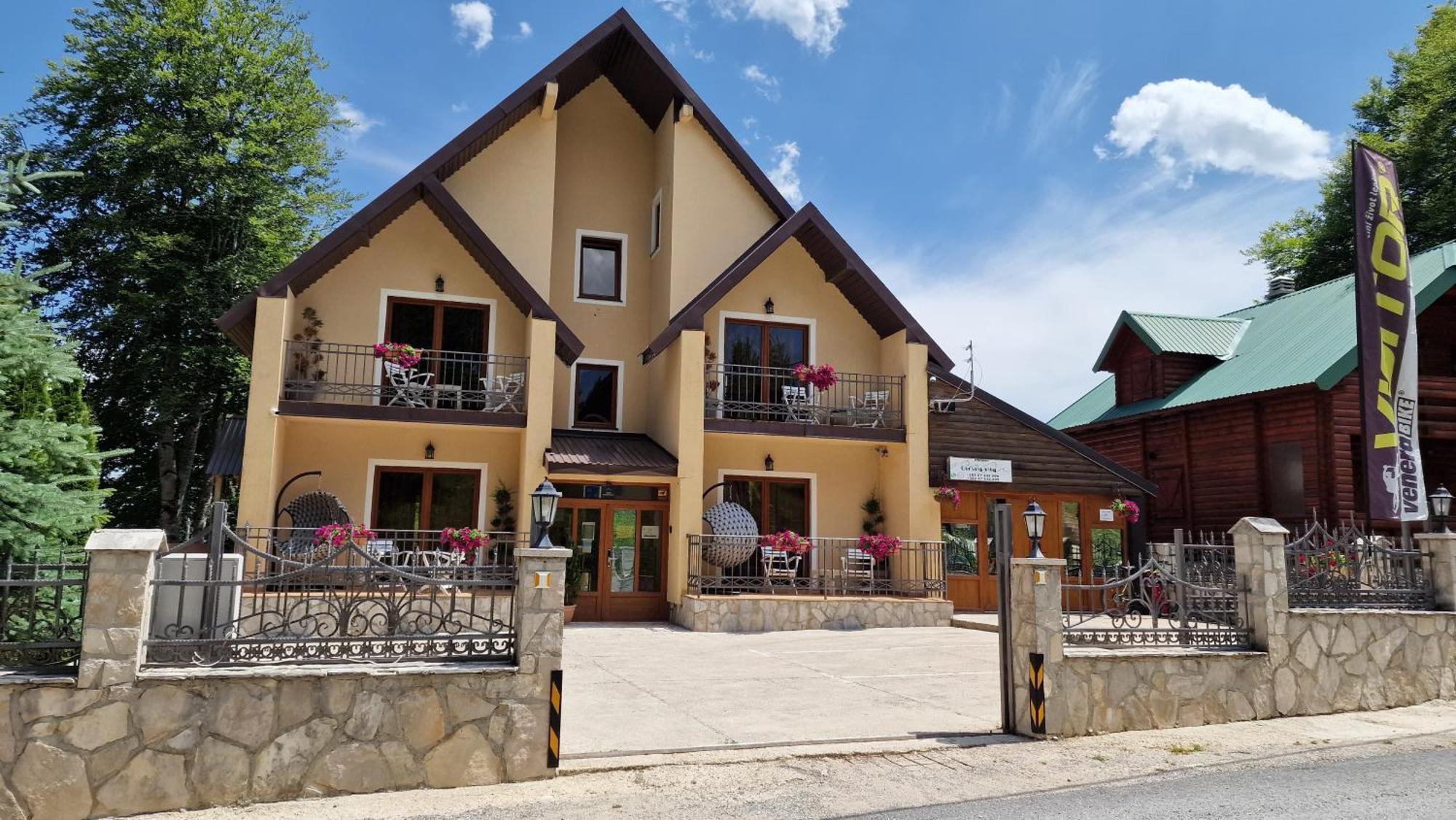 Gorska Vila Apartments Žabljak Δωμάτιο φωτογραφία