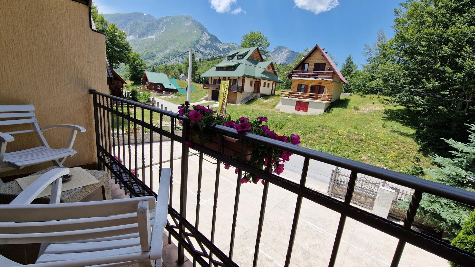 Gorska Vila Apartments Žabljak Δωμάτιο φωτογραφία