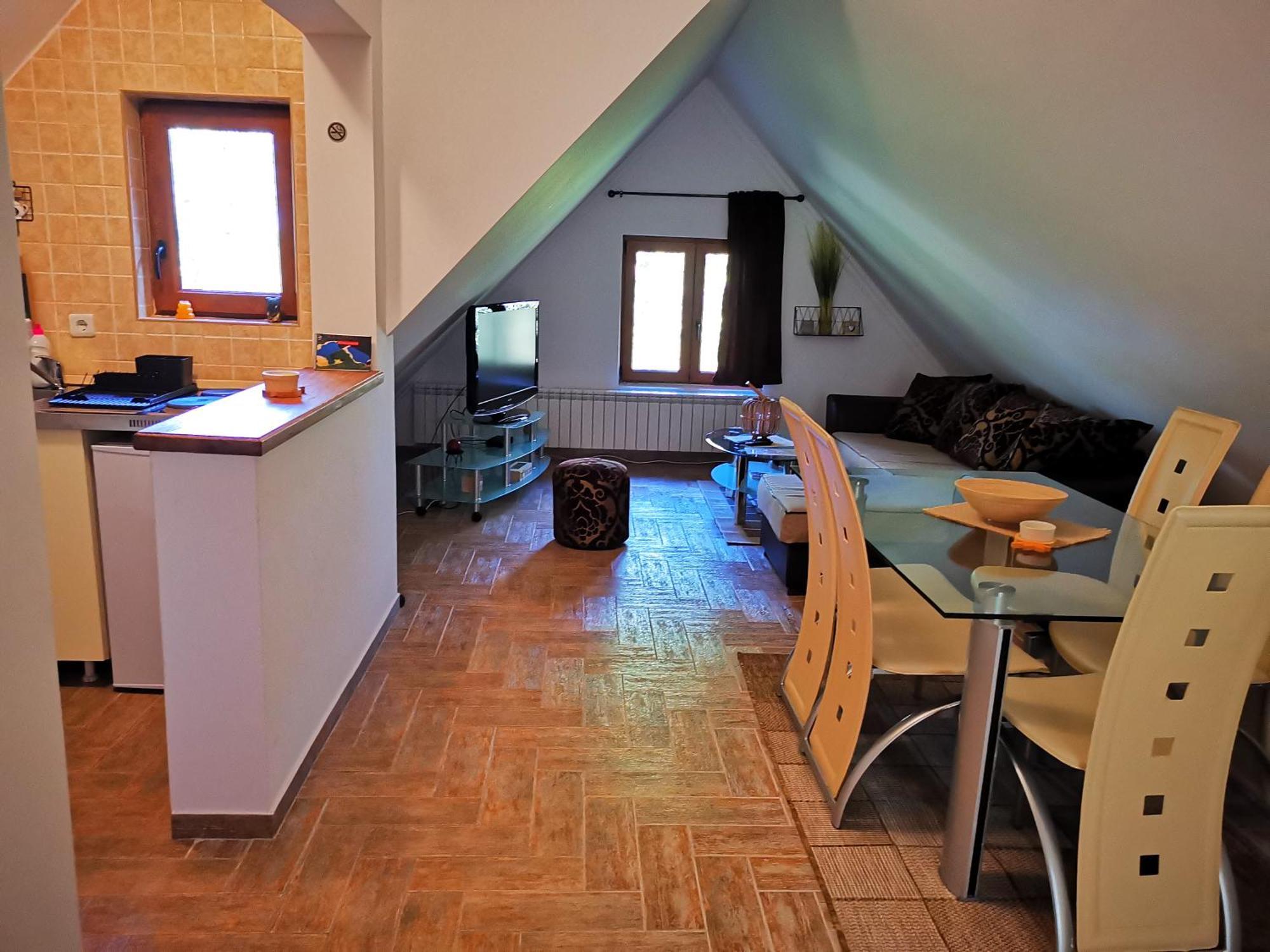 Gorska Vila Apartments Žabljak Δωμάτιο φωτογραφία