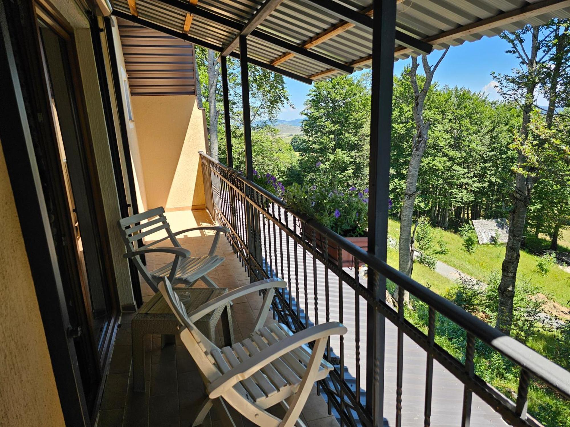 Gorska Vila Apartments Žabljak Εξωτερικό φωτογραφία