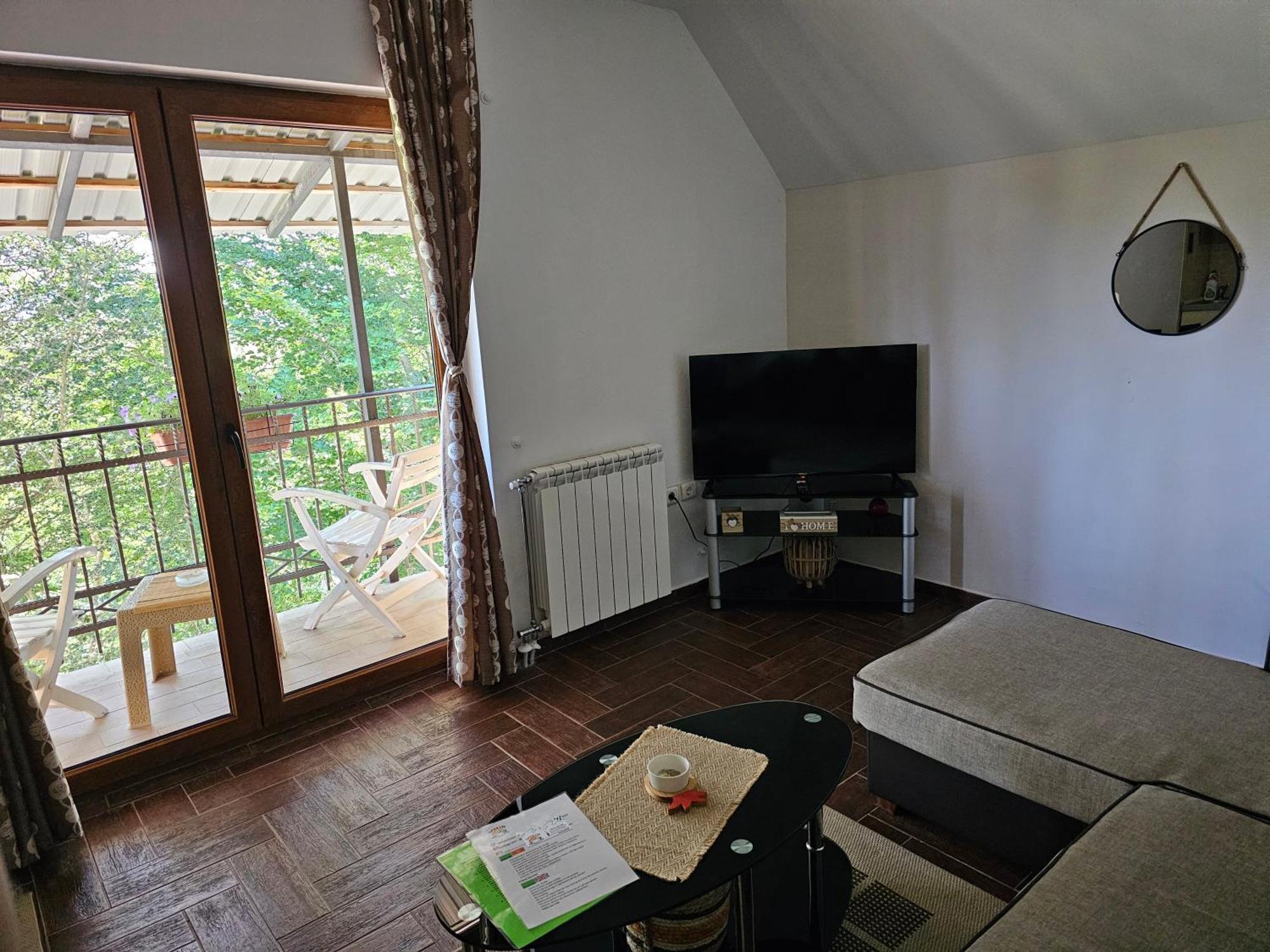 Gorska Vila Apartments Žabljak Εξωτερικό φωτογραφία