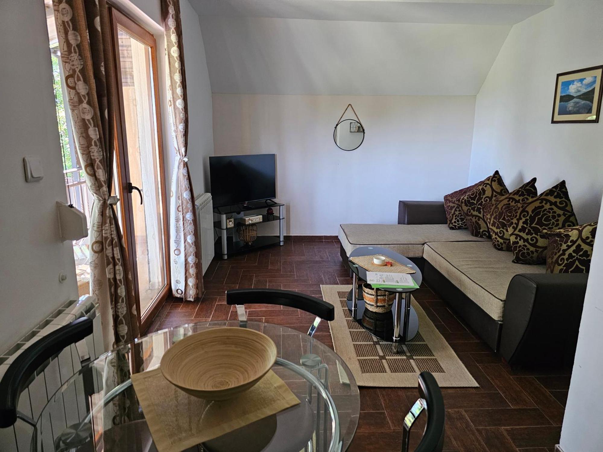 Gorska Vila Apartments Žabljak Εξωτερικό φωτογραφία