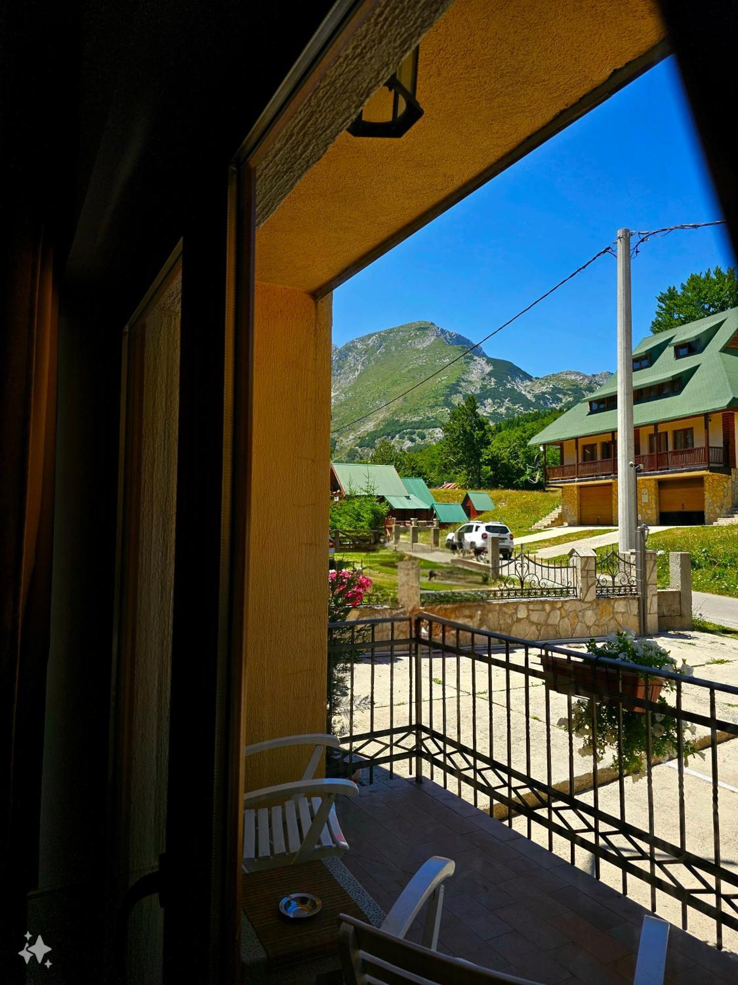Gorska Vila Apartments Žabljak Εξωτερικό φωτογραφία