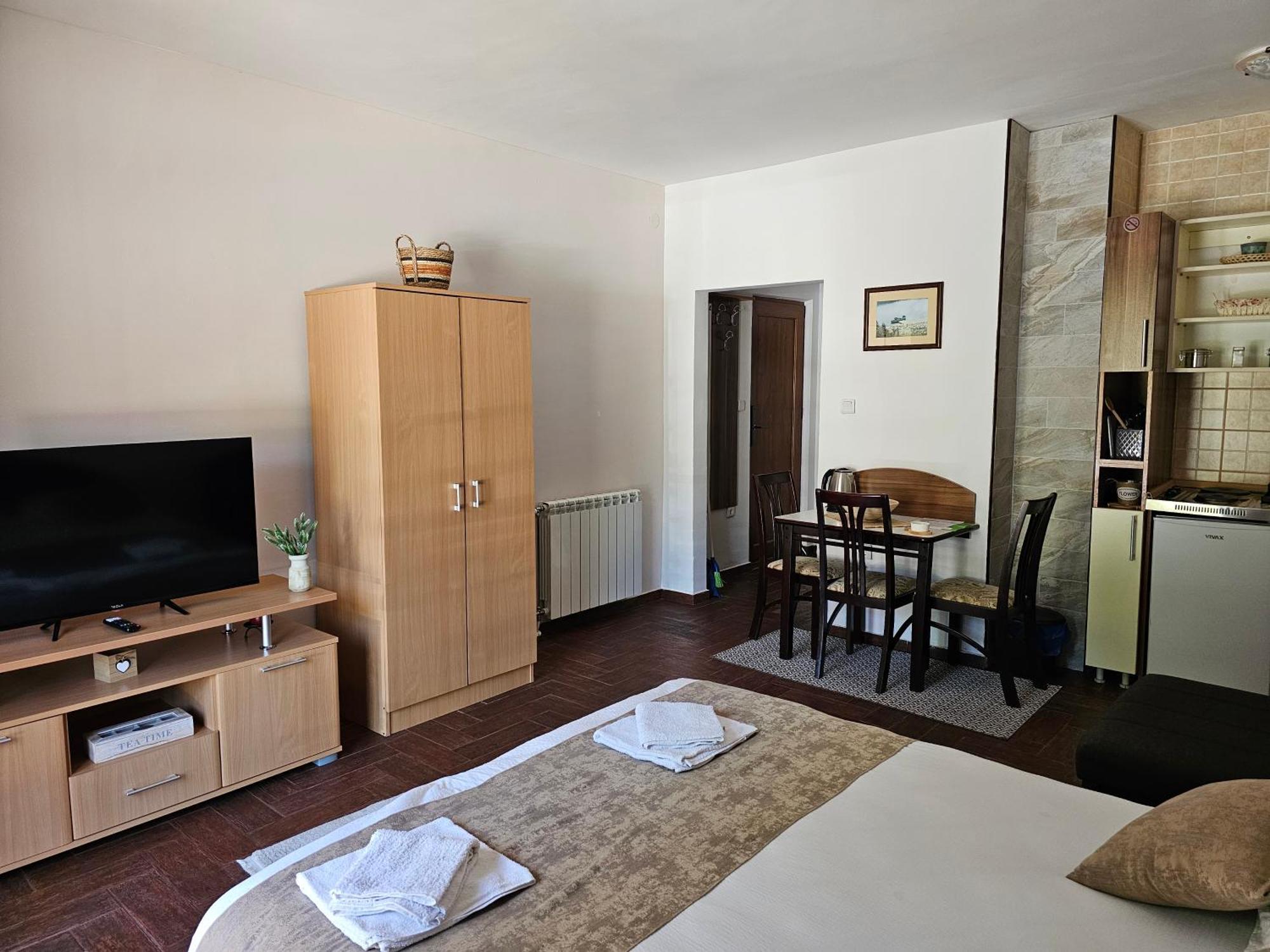 Gorska Vila Apartments Žabljak Εξωτερικό φωτογραφία