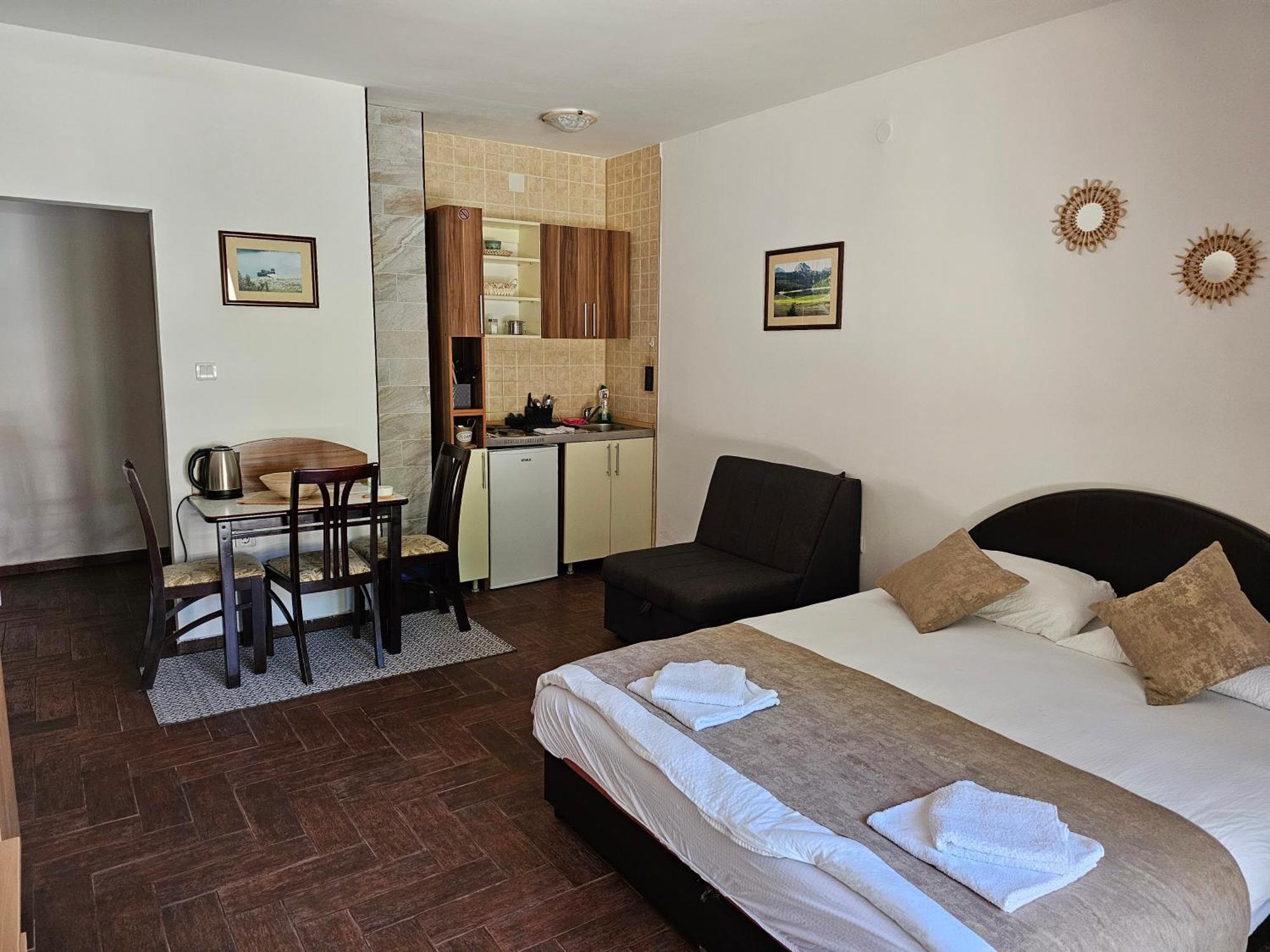 Gorska Vila Apartments Žabljak Εξωτερικό φωτογραφία