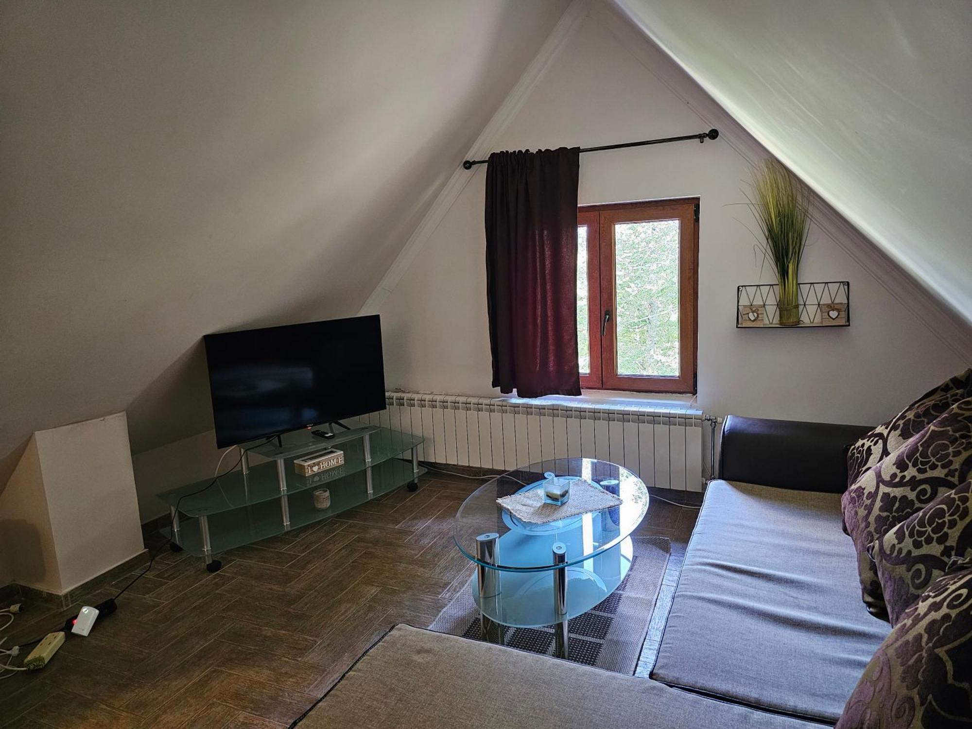 Gorska Vila Apartments Žabljak Εξωτερικό φωτογραφία
