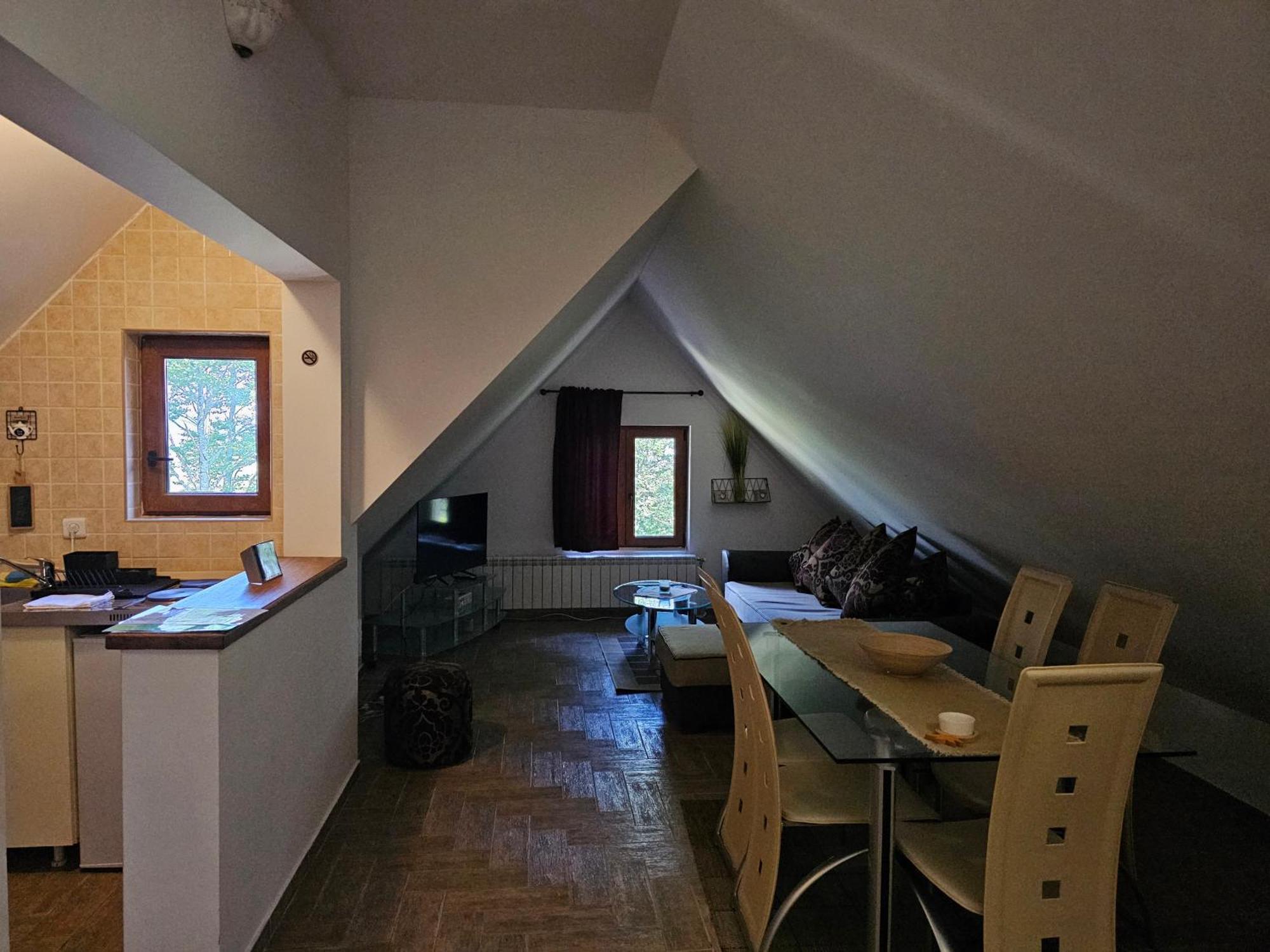 Gorska Vila Apartments Žabljak Εξωτερικό φωτογραφία