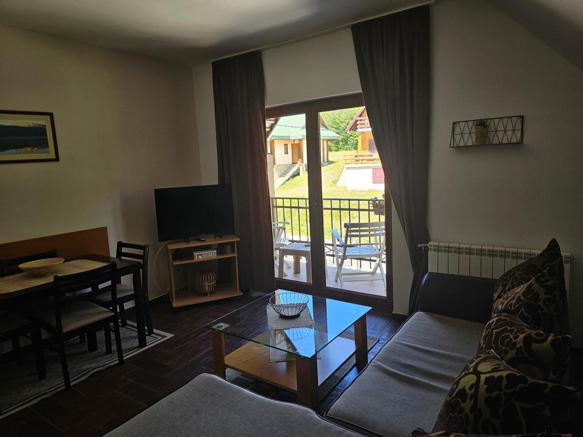 Gorska Vila Apartments Žabljak Εξωτερικό φωτογραφία