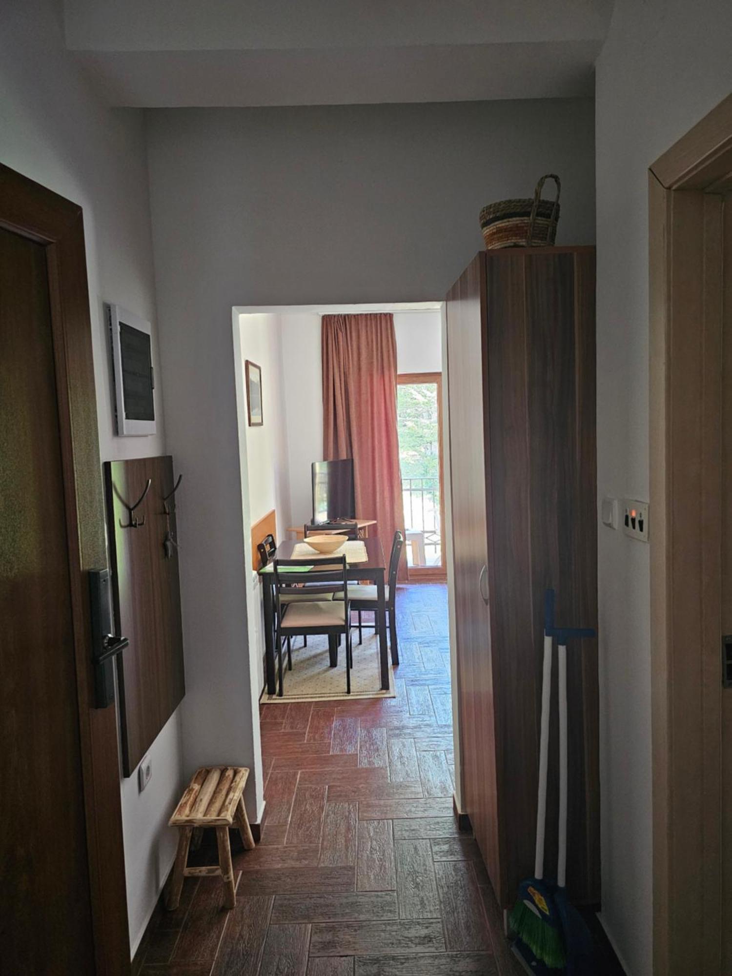 Gorska Vila Apartments Žabljak Εξωτερικό φωτογραφία