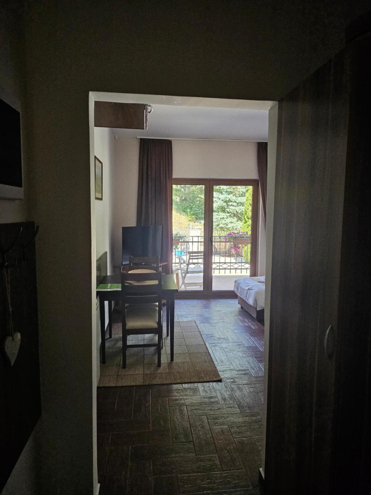 Gorska Vila Apartments Žabljak Εξωτερικό φωτογραφία