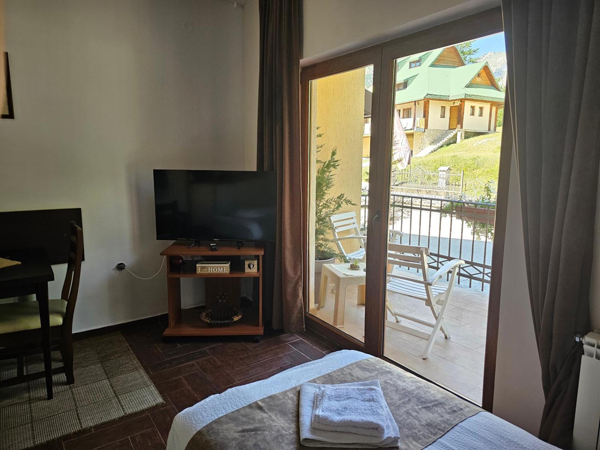 Gorska Vila Apartments Žabljak Εξωτερικό φωτογραφία
