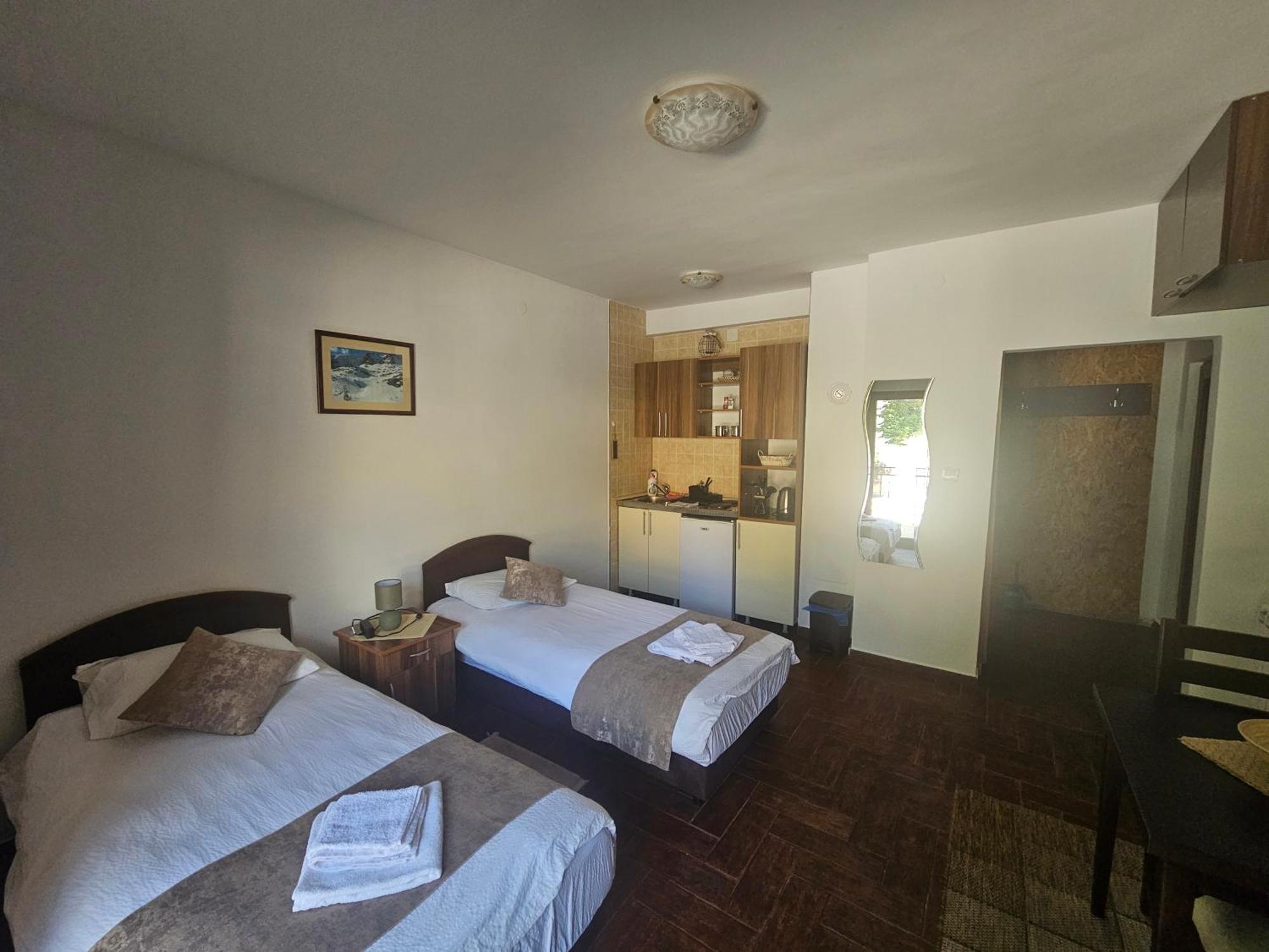 Gorska Vila Apartments Žabljak Εξωτερικό φωτογραφία