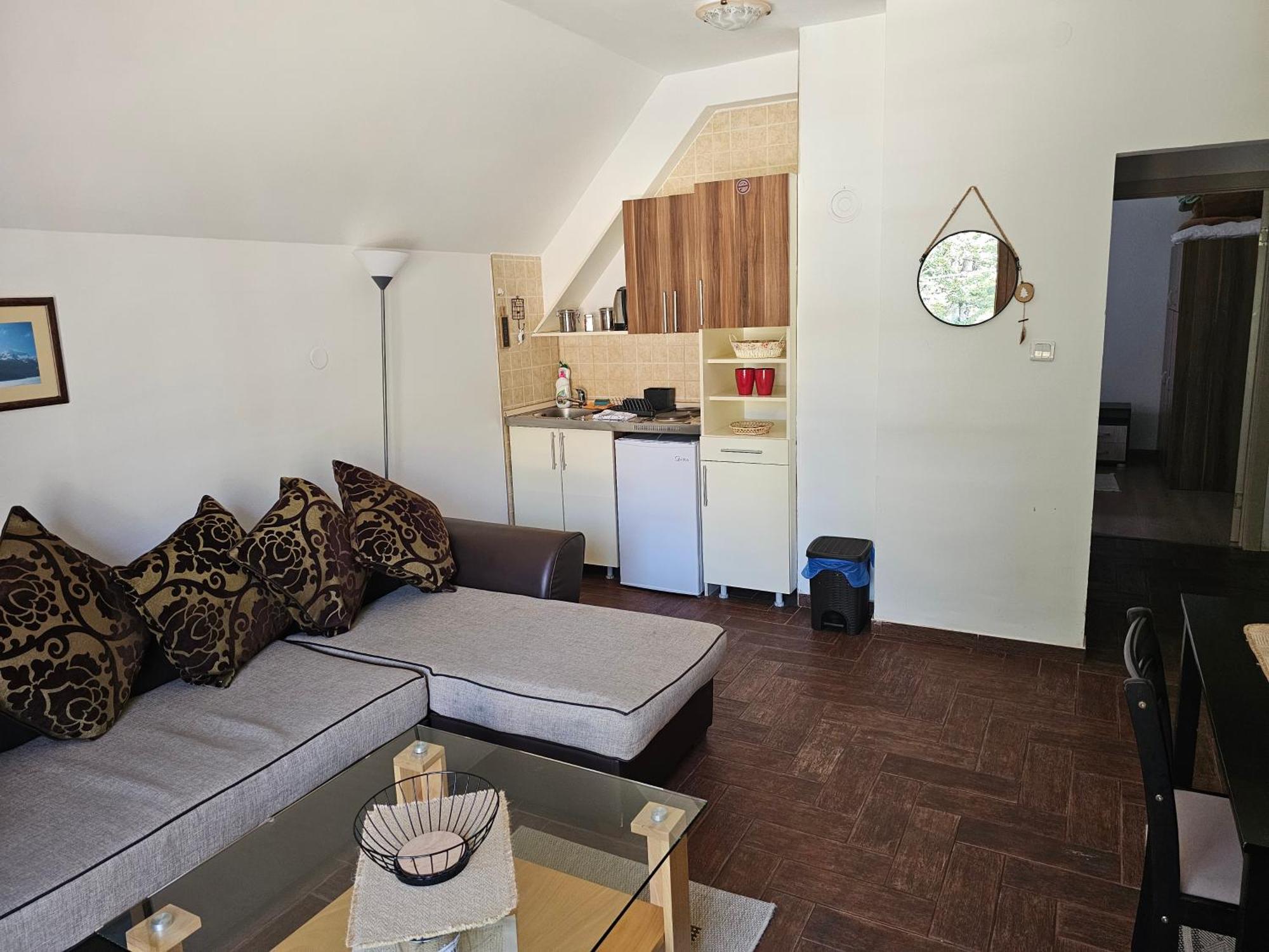 Gorska Vila Apartments Žabljak Εξωτερικό φωτογραφία