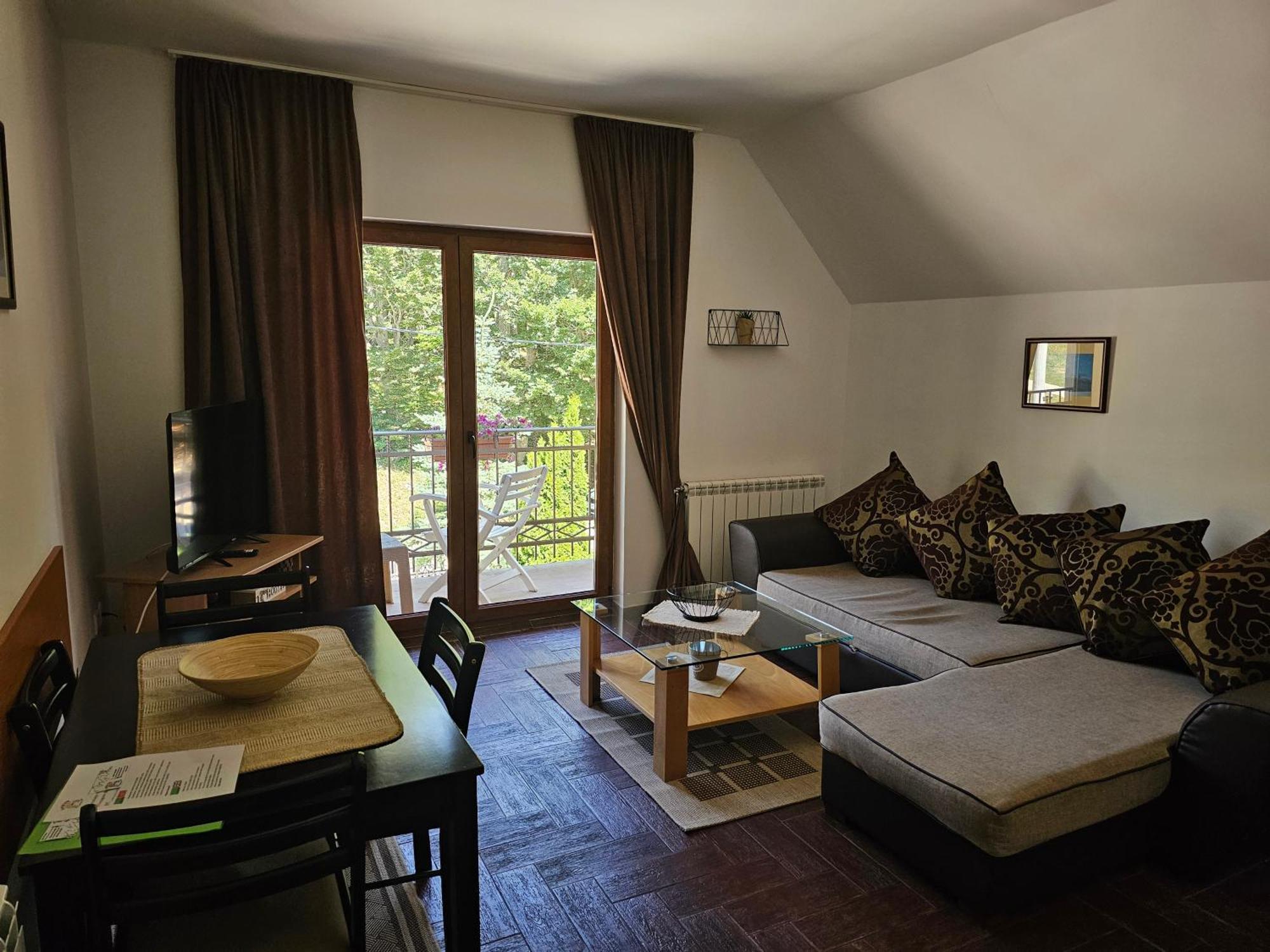Gorska Vila Apartments Žabljak Εξωτερικό φωτογραφία