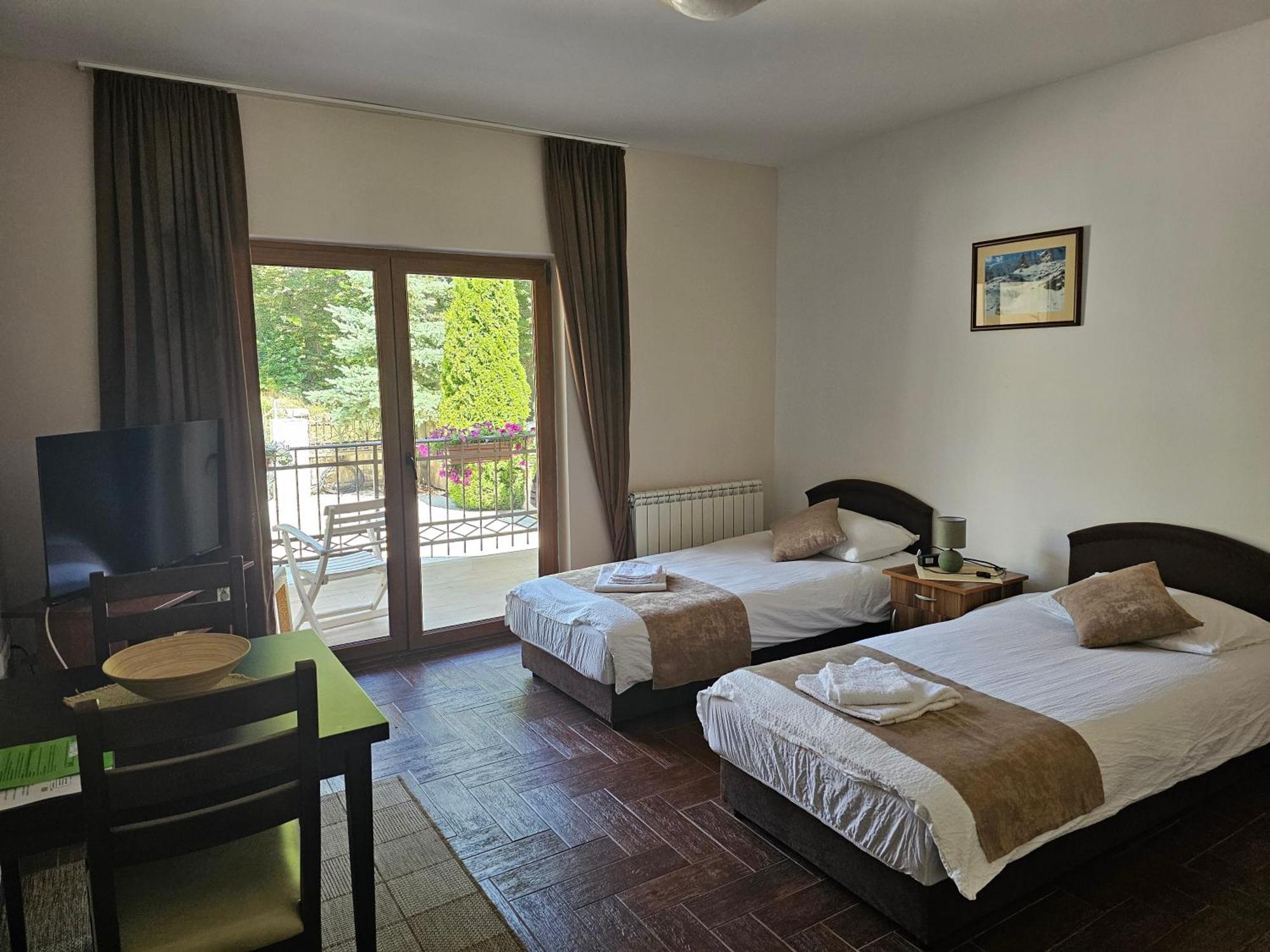 Gorska Vila Apartments Žabljak Εξωτερικό φωτογραφία