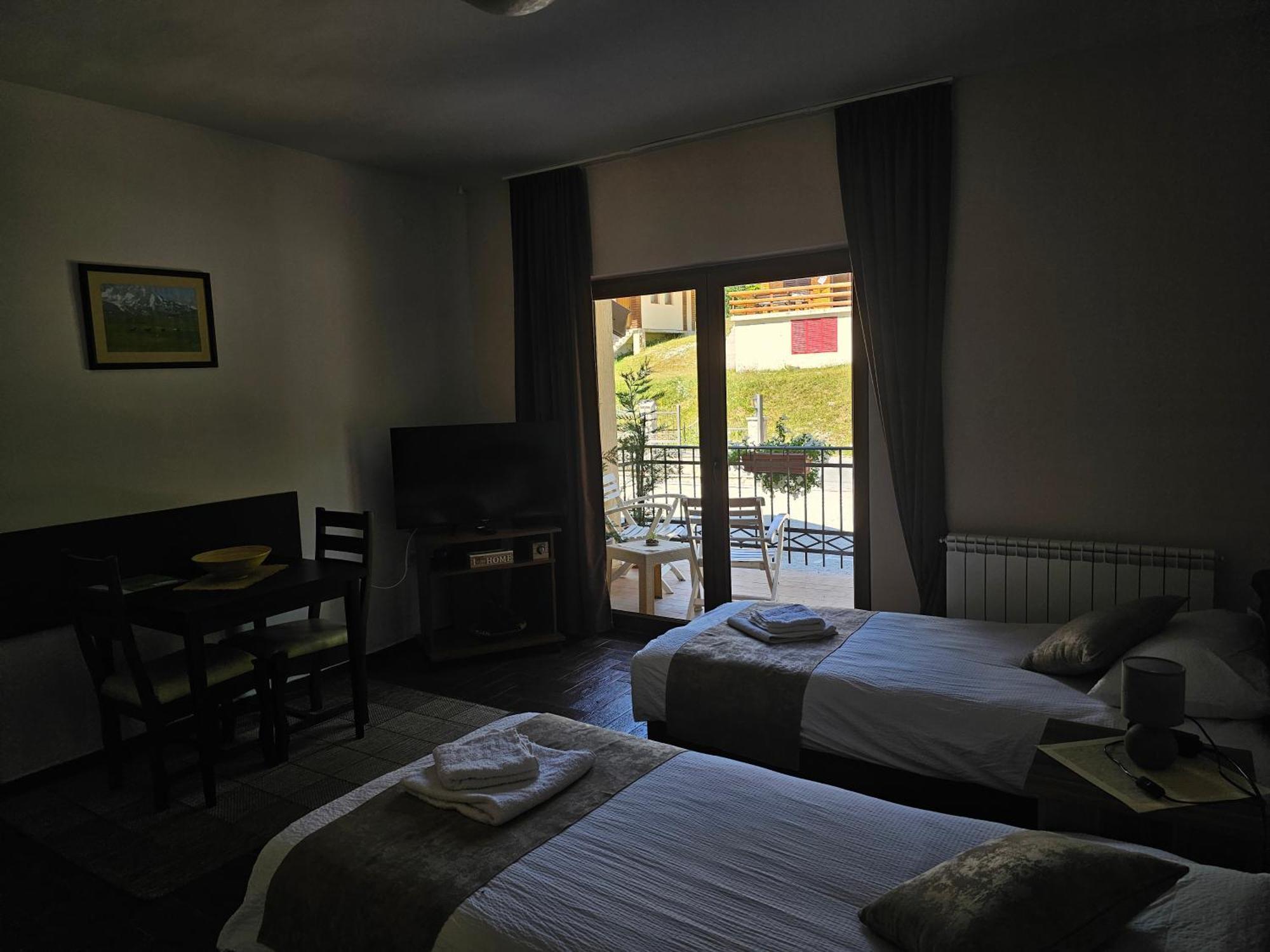 Gorska Vila Apartments Žabljak Εξωτερικό φωτογραφία