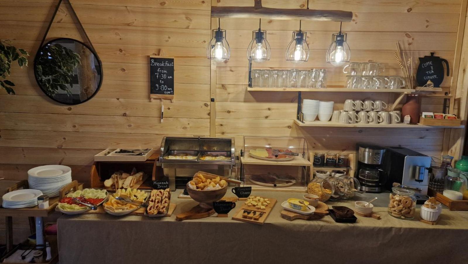 Gorska Vila Apartments Žabljak Εξωτερικό φωτογραφία