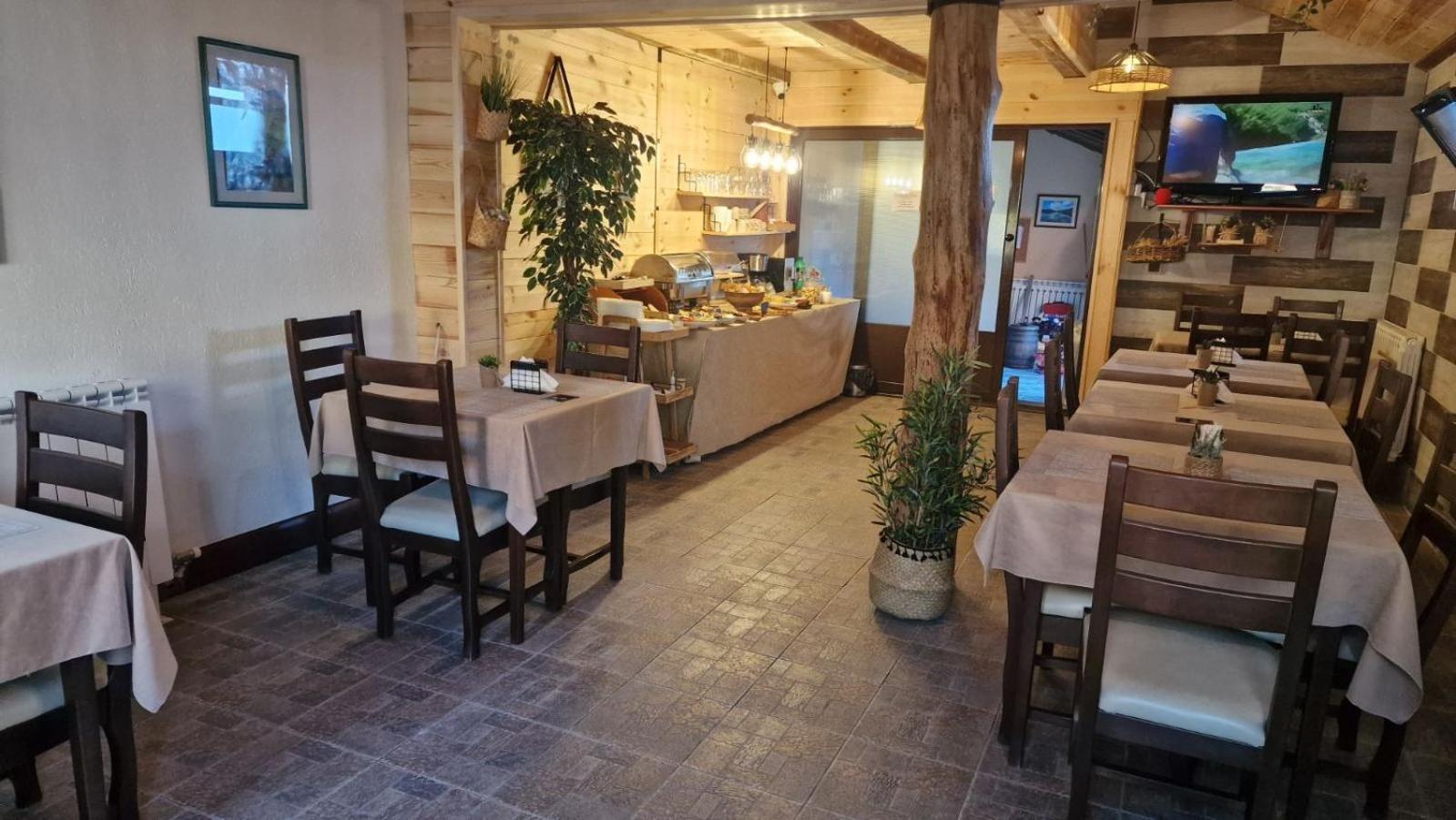 Gorska Vila Apartments Žabljak Εξωτερικό φωτογραφία